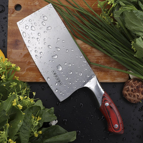High Carbon Durable Chef Knife