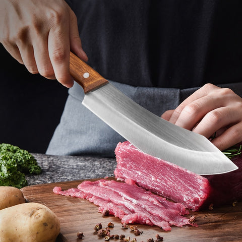 Super Sharp Butcher Knife