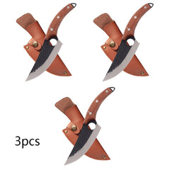 Stainless Steel Hunting Knife